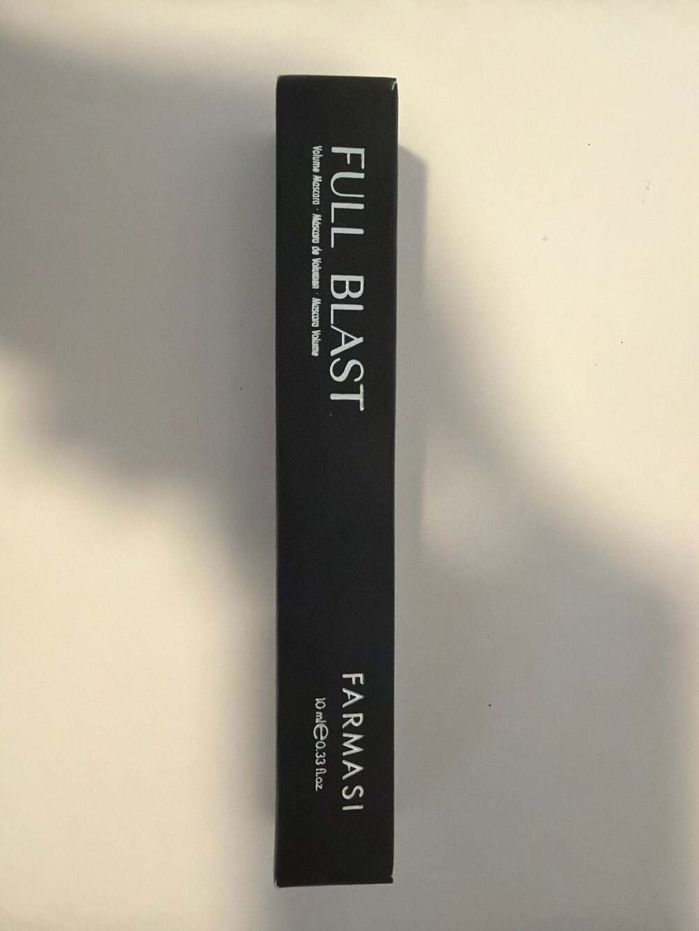 Farmasi Full Blast Volume Mascara, 10 ml / 0.33 fl. oz.